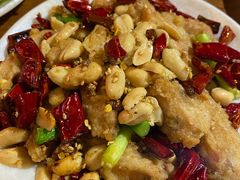 招牌鸡翅-搓火大都会(广安门总店)