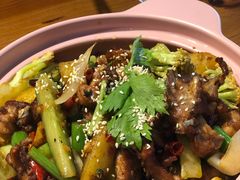 -最味·煲式干锅(银石广场店)