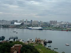 -烟台山景区