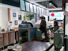 大堂-韩萍老南京馄饨(河西万达店)