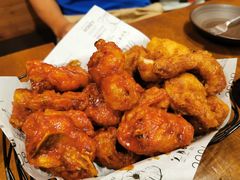 -校村炸鸡(塔洞店)