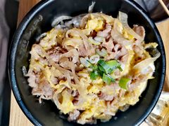 宝贝牛肉盖饭-姜虎东白丁烤肉(苏州中心店)