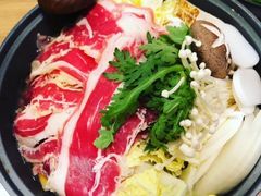 -涮福記·现切牛羊肉火锅(世纪汇店)