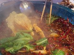-渔香岛美蛙鱼头火锅(威清路店)