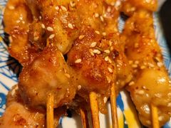 -探鱼·鲜青椒爽麻烤鱼(天河优托邦店)
