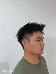 -尤司男士国潮理发馆