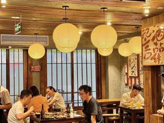 -杨老头鲜货烧烤(太古里店)