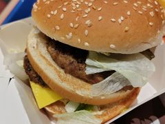 -汉堡王(西直门凯德MALL店)