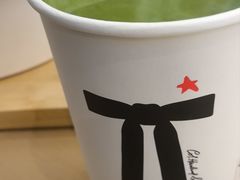 浓浓抹茶拿铁-肯悦咖啡(红山6979店)