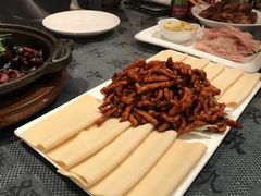 -京尊烤鸭店JINGZUN(春秀路店)