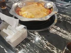 -古乐牛香·鲜牛肉牛杂火锅(象湖店)