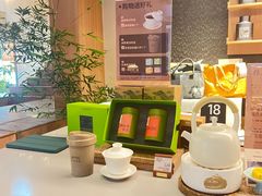 -奈雪茶院·茶室茶馆(广州粤海天地店)