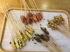 -逗烤·轻烧烤(福田店)