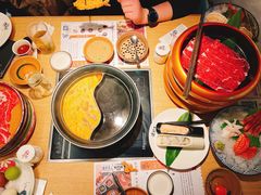 -温野菜涮涮锅(西单大悦城店)