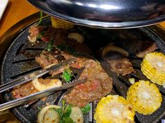 烤肉-万兴佳烤肉·长白山老味道(东岸里店)