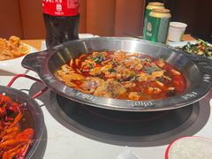 -海岛八号龙虾烧烤田鸡(蓝天路总店)