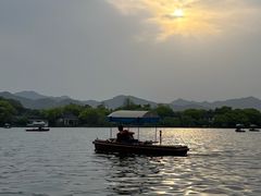 -西湖游船