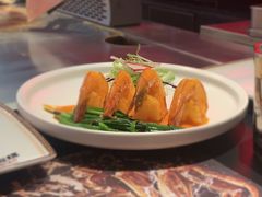 -盛焰铁板烧(王府井店)