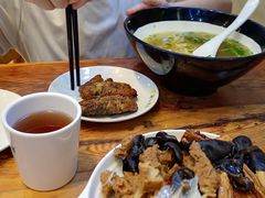 -杨记清芳牛肉拉面(京广路店)