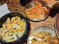 -西塔老太太泥炉烤肉(万柳华联店)