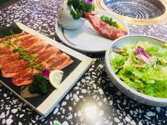 -黑牛の場烤肉(摩天活力城店)