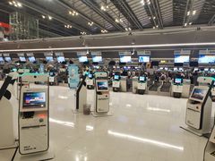 -曼谷素万那普国际机场