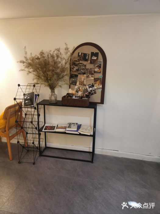 工页咖啡X COFFEE(龙东路店)图片