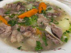 -马白开来特色羊排揪片子  (总店)