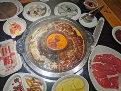 -竹犇番茄火锅(长风街店)