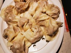 -悦海·家宴·冰花皮皮虾大锅贴(宝龙店)