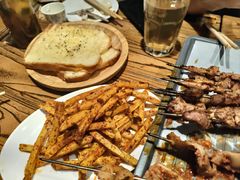 -有奴思烤肉·清真(正宁路店)
