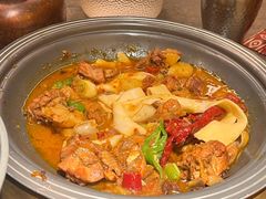 -耶里夏丽·丝路新疆菜·清真食品(徐汇南丹东路臻选店)