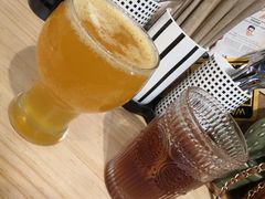 美式柠檬茶-VIKING SALOON美式烟熏烤肉精酿餐酒吧