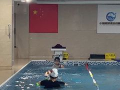 -小蓝鲸游泳培训基地(积水潭店)