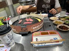 -朴太院·朝鲜族炭火烤肉(民乐园总店)