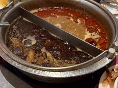 -一绪に寿喜烧(虹悦城店)
