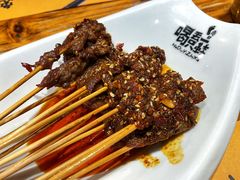 -喝丢一只鞋海鲜烧烤(文体街店)