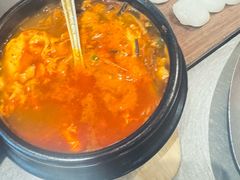 -牧童禧肉社·韩国炭火烤肉店(中粮祥云小镇店)