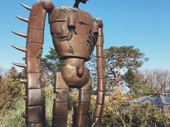 -三鹰之森吉卜力美术馆