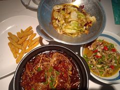 -筱爷叔·上海传统手工菜(玉树路店)