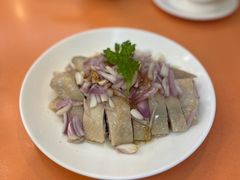 葱油鸡-雅苑餐厅(朝天路店)
