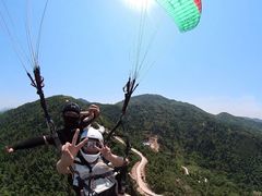 -趣飞飞黑麋峰国际滑翔伞基地