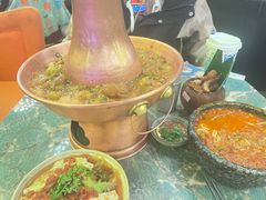 -浩海火燒雲傣家菜(芮欧百货店)