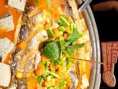 -师烤·豆花烤鱼(广州荔湾扬韬广场店)