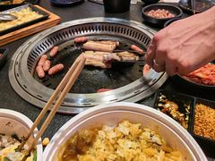 -九田家黑牛烤肉料理(潍坊青州市泰华城店)