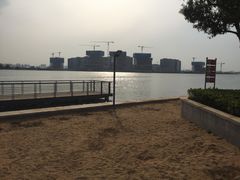 -郑东新区龙湖公共艺术中心