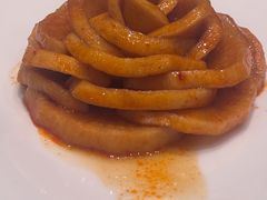 秘制爽口萝卜-马旺子酒楼