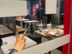 -肯德基(东直门来福士店)
