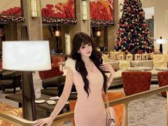 -The Drawing Room 闲逸廊(上海静安瑞吉酒店)