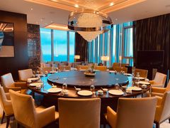 包厢-环球港凯悦 · 享悦中餐厅